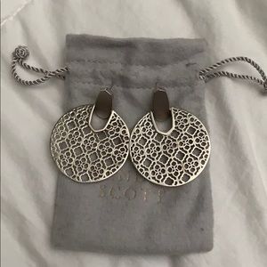 Kendra Scott earrings